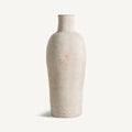 Jarrón Klam — Arcilla beige