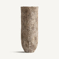 Jarrón Vezto — Terracota gris envejecido