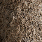 Jarrón Vezto — Terracota gris envejecido