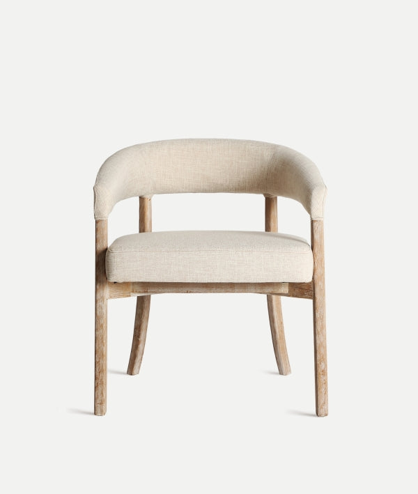 Silla de comedor Kai — vista 2 — MUYUGA