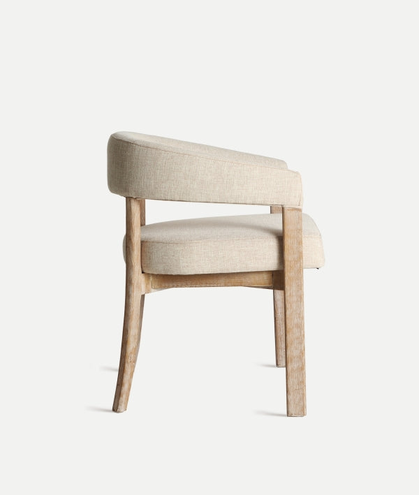 Silla de comedor Kai — vista 3 — MUYUGA