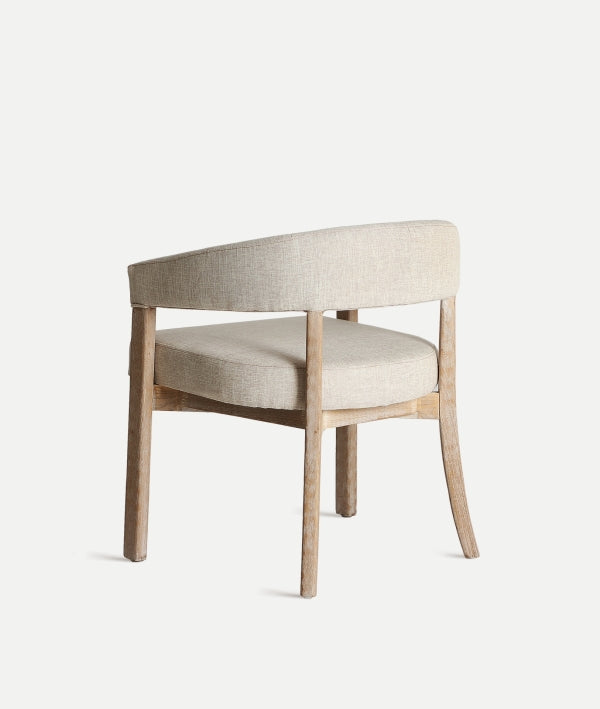 Silla de comedor Kai — vista 4 — MUYUGA