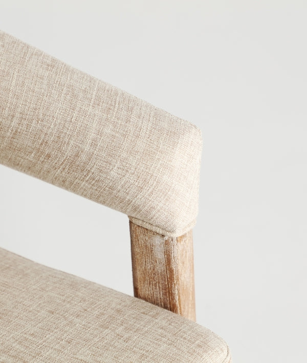 Silla de comedor Kai — vista 5 — MUYUGA