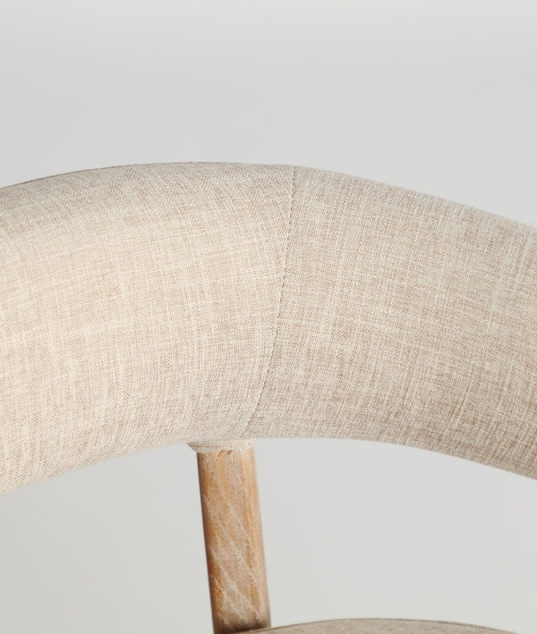 Silla de comedor Kai — vista 6 — MUYUGA