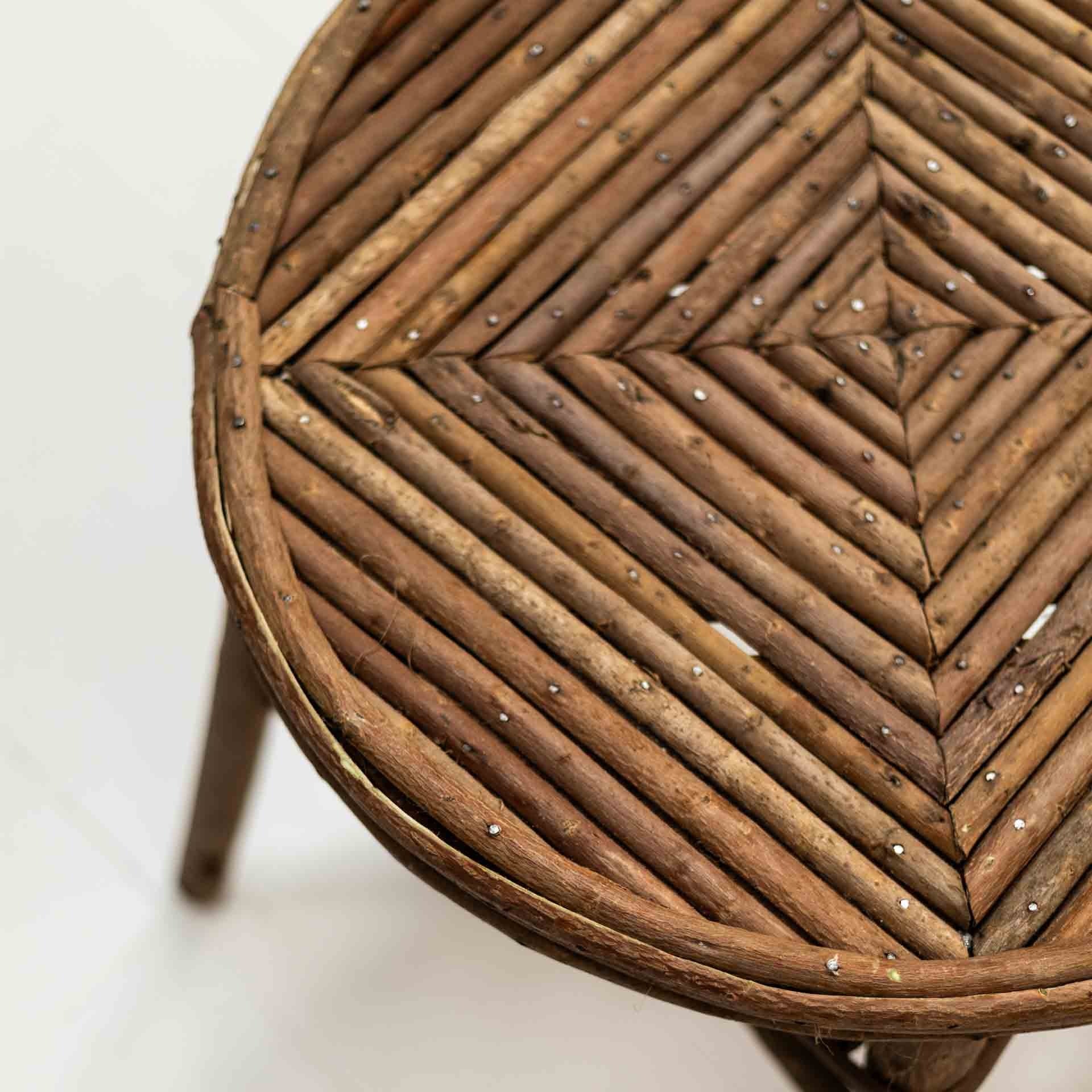 MESA AUXILIAR NATURAL KAME