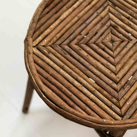 MESA AUXILIAR NATURAL KAME