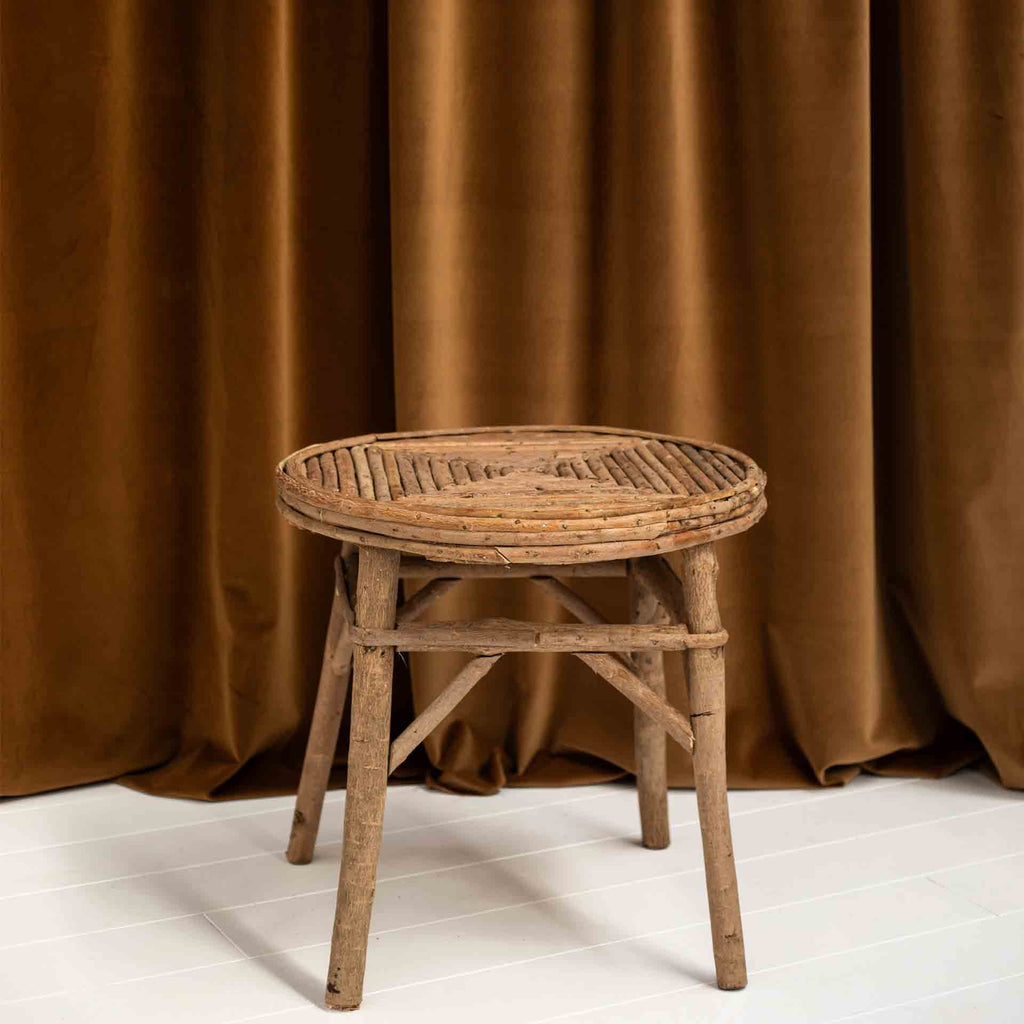 MESA AUXILIAR NATURAL KAME