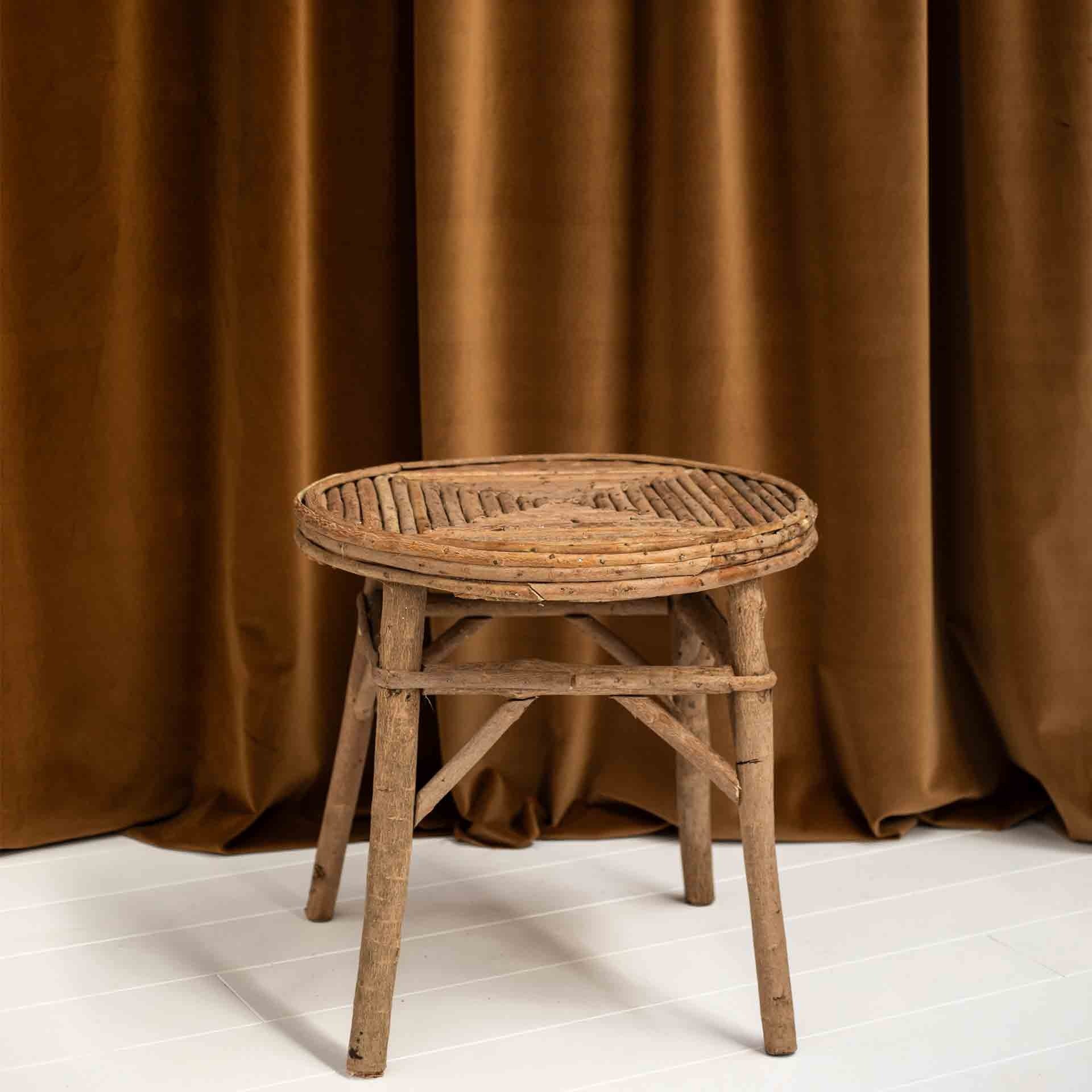 MESA AUXILIAR NATURAL KAME