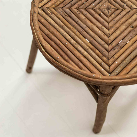 MESA AUXILIAR NATURAL KAME
