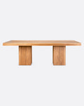 Mesa de comedor Kerbang — vista 1 — MUYUGA