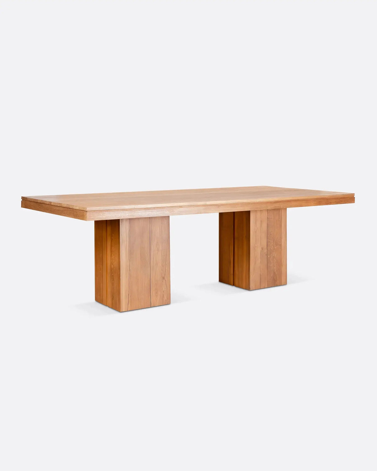 Mesa de comedor Kerbang — vista 2 — MUYUGA
