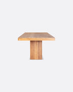 Mesa de comedor Kerbang — vista 3 — MUYUGA