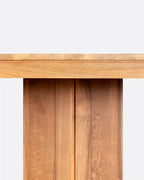 Mesa de comedor Kerbang — vista 4 — MUYUGA