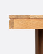 Mesa de comedor Kerbang — vista 5 — MUYUGA