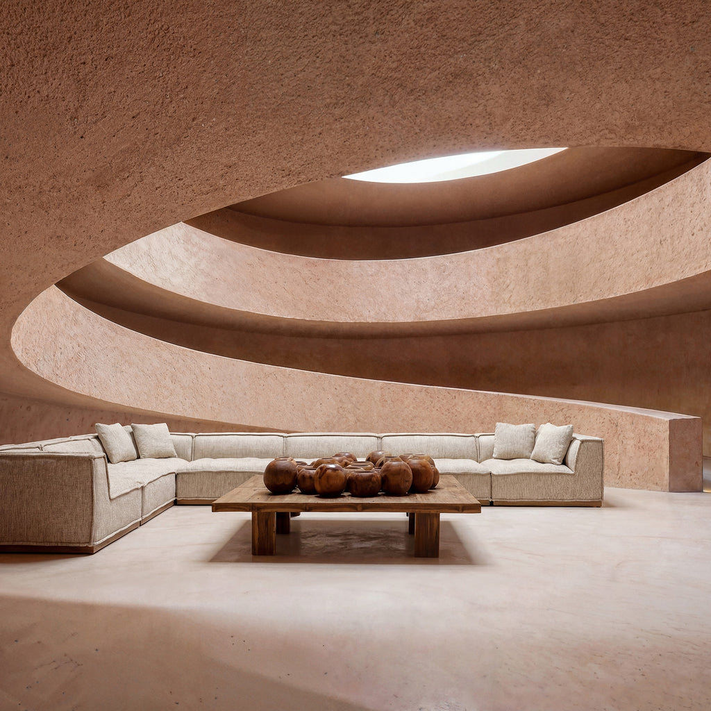 Mesa de centro Kerp — vista 7 — MUYUGA