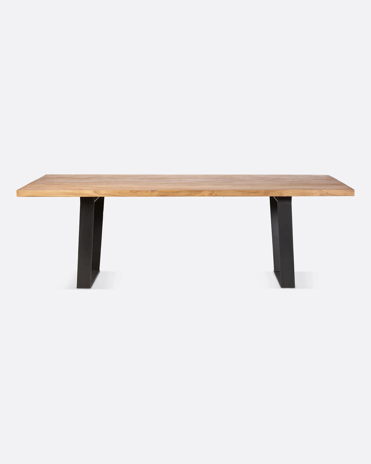 Mesa de comedor Knot — vista 1 — MUYUGA