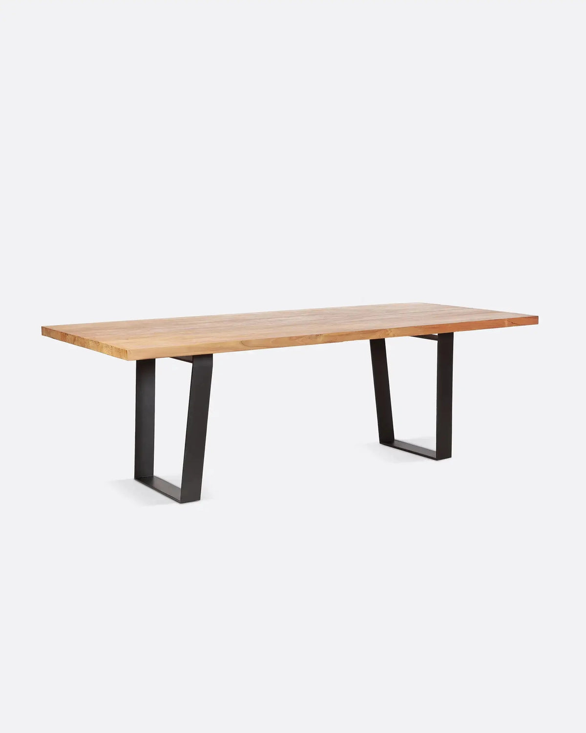 Mesa de comedor Knot — vista 2 — MUYUGA