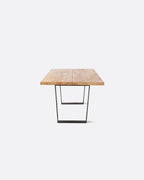 Mesa de comedor Knot — vista 3 — MUYUGA