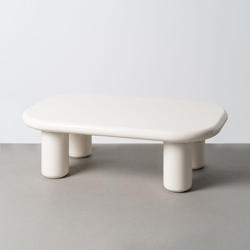 Mesa de centro Lacado — vista 1 — MUYUGA