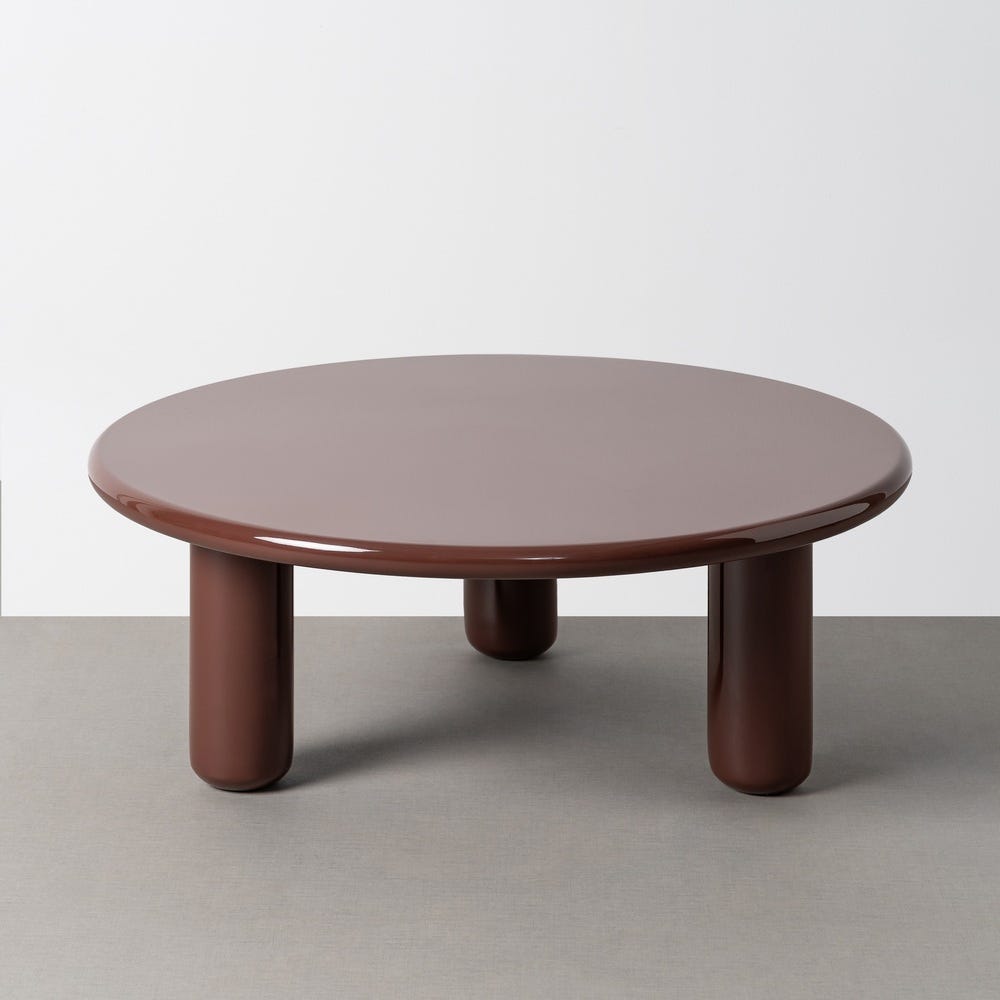 Mesa de centro Lacado — vista 1 — MUYUGA