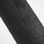 Lámpara de pie Lierop — Resina negro