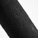 Lámpara de pie Lierop — Resina negro
