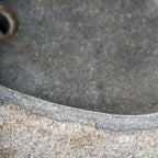 Lavabo Tauro — Piedra arena