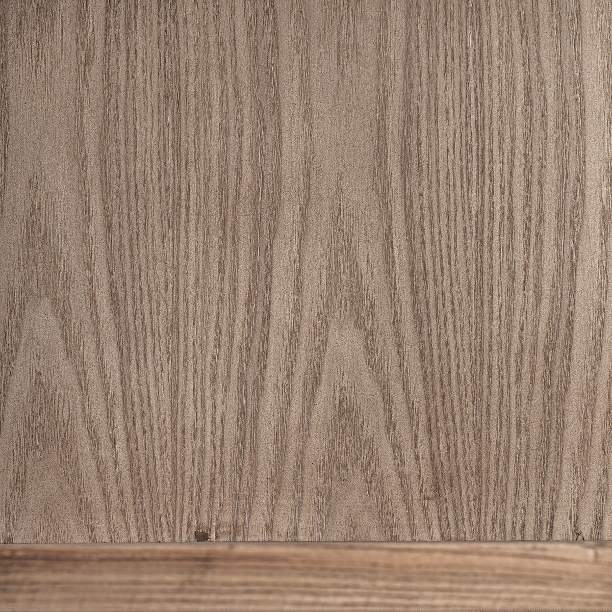 Libreria modular Bern — Madera de pino reciclado marrón
