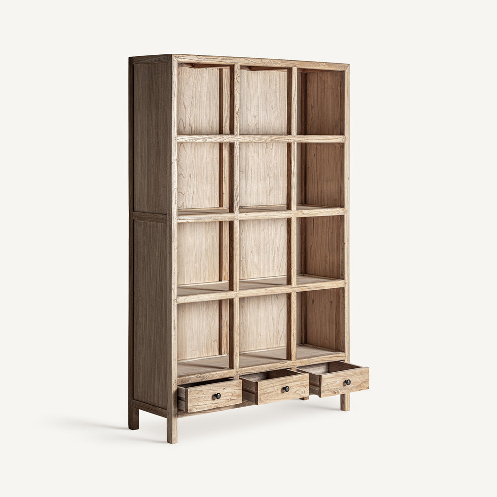 LIBRERIA MODULAR BRECEY