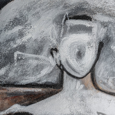 LIENZO MENINA 195X195