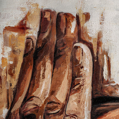 LIENZO YERAY 200X200