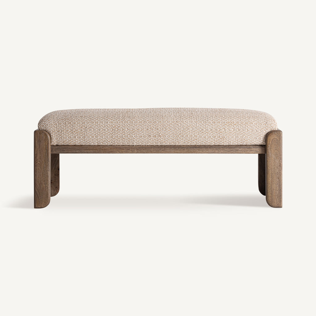 Pie de cama Liermo — Muyuga