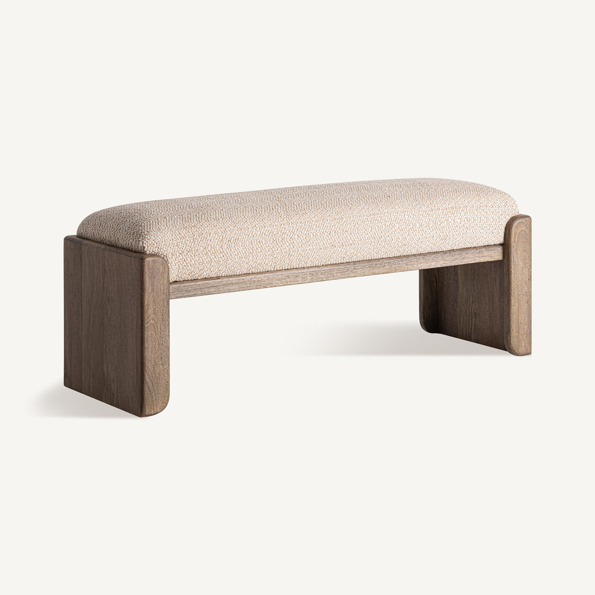Pie de cama Liermo — vista 2 — Muyuga