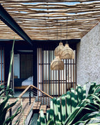 Lámpara colgante Lobster Trap