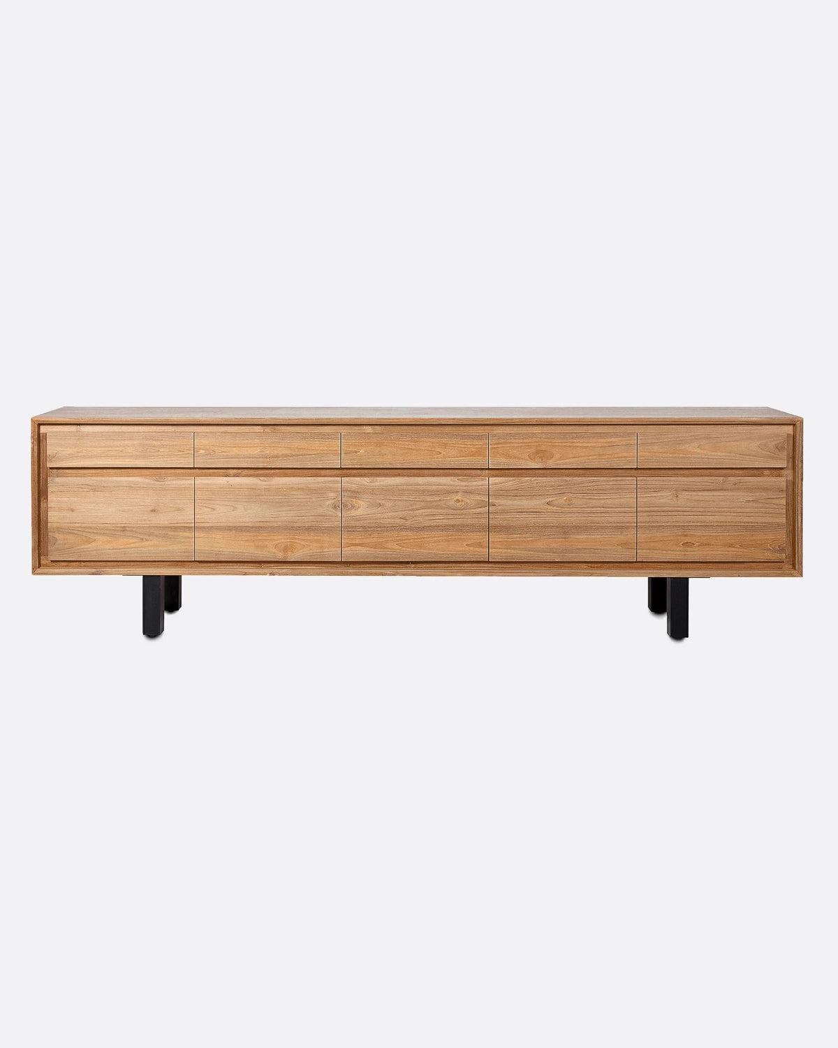 Aparador Lox — 257 × 45 × 74 cm — vista 1 — MUYUGA