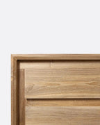 Aparador Lox — 257 × 45 × 74 cm — vista 4 — MUYUGA