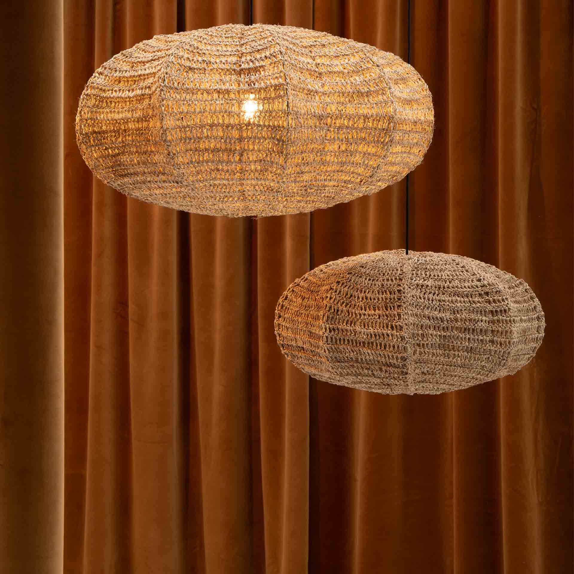 LÁMPARA COLGANTE MAAR STONE