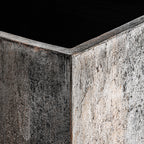 Macetero J/2 — Terracota tonos neutros patina