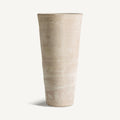 Macetero Klam — Arcilla beige