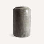 Macetero Moon — Terracota gris