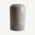 Macetero Moon — Terracota gris