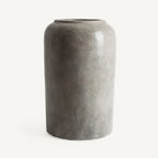 Macetero Moon — Terracota gris