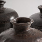 Mahe — Hierro tonos en marrón