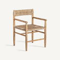 Sillón Manhula — vista 1 — MUYUGA