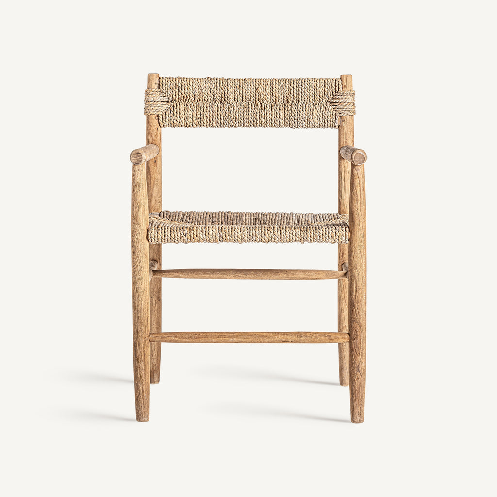 Sillón Manhula — vista 2 — MUYUGA