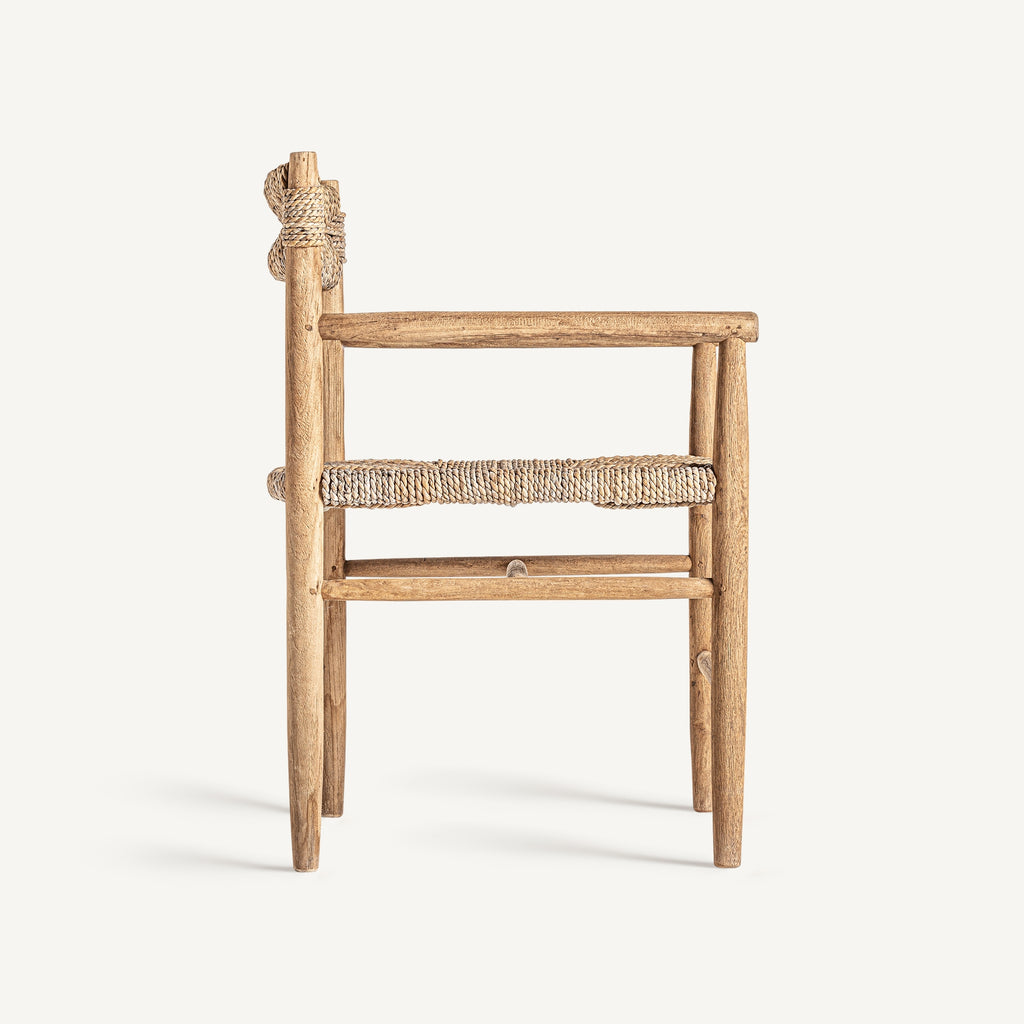 Sillón Manhula — vista 3 — MUYUGA