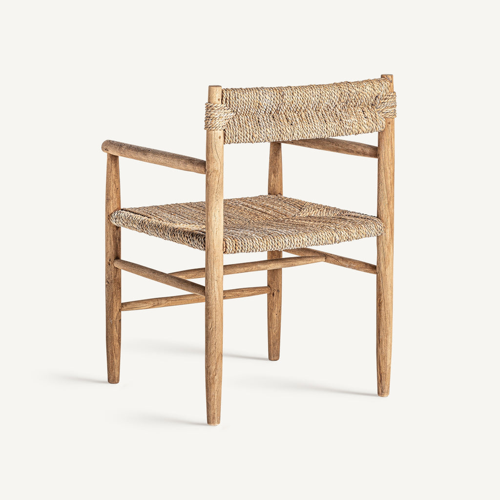 Sillón Manhula — vista 4 — MUYUGA