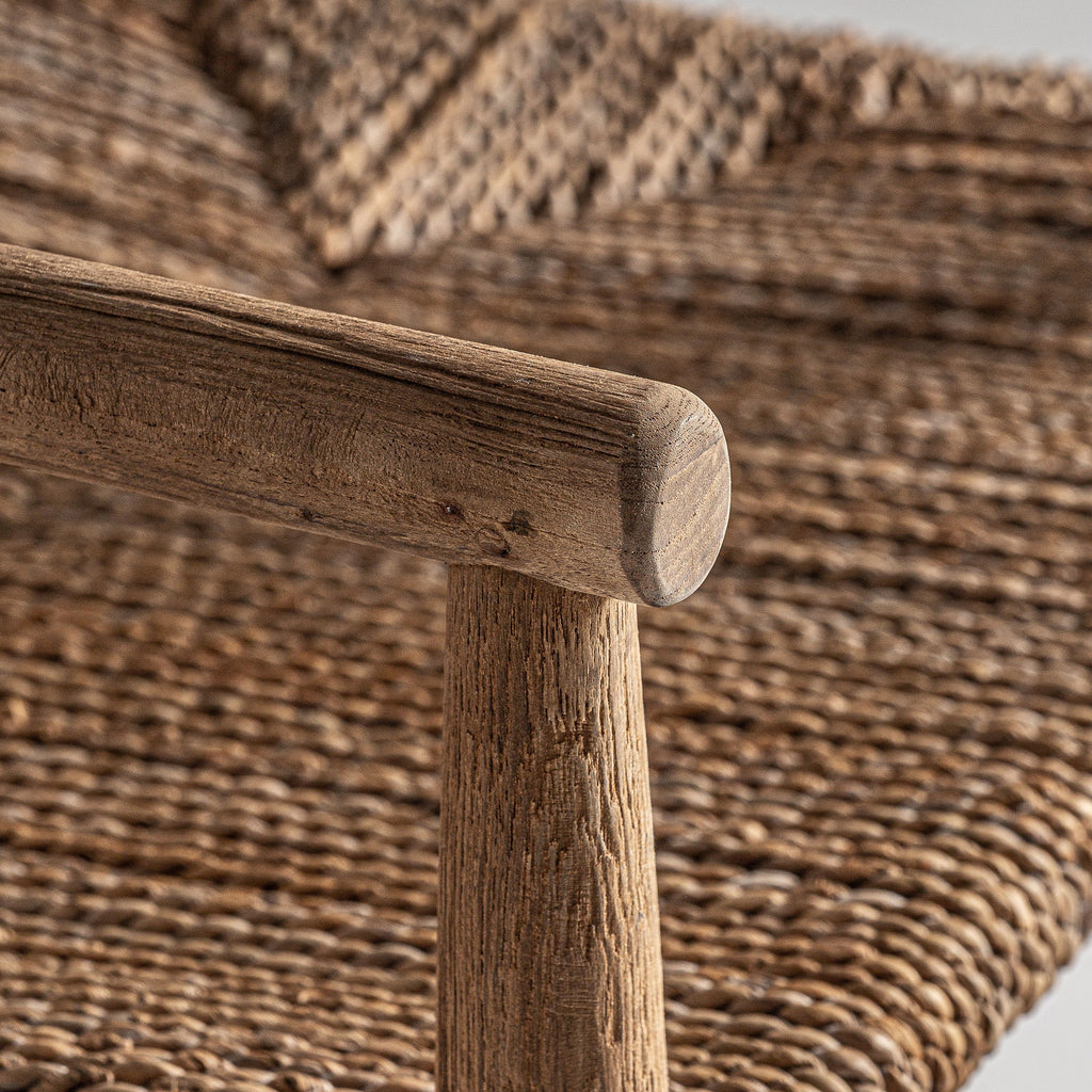 Sillón Manhula — vista 5 — MUYUGA