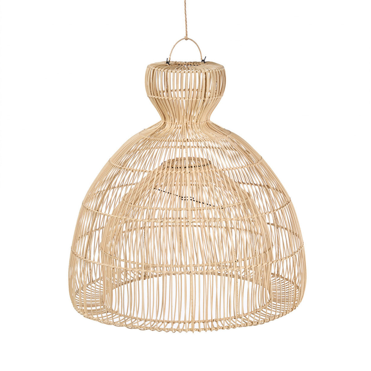 Lámpara colgante Matcha Whisk