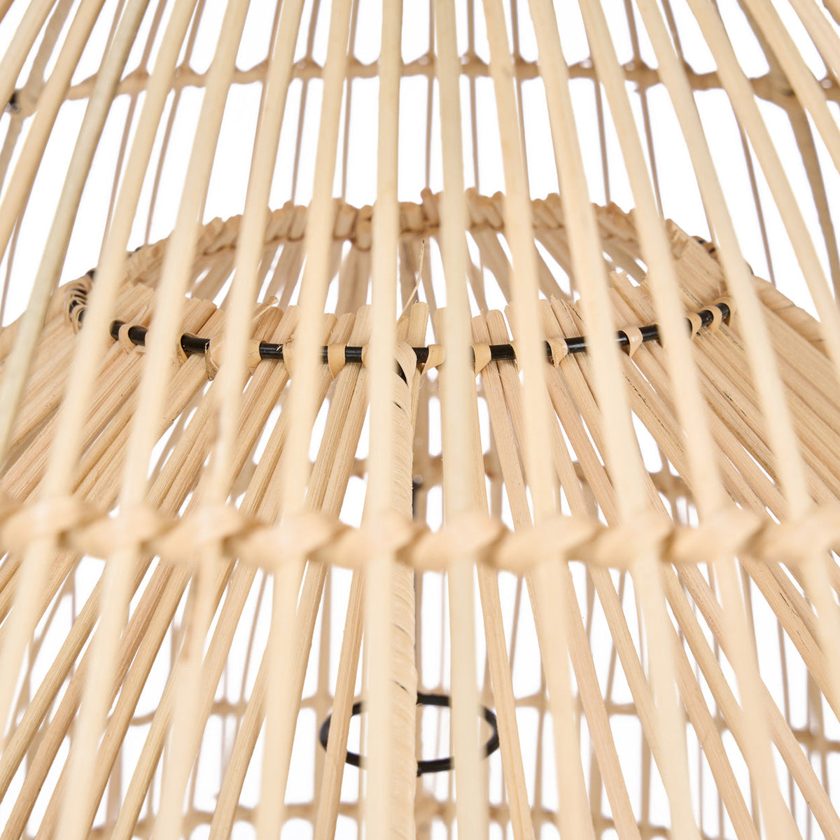 Lámpara colgante Matcha Whisk